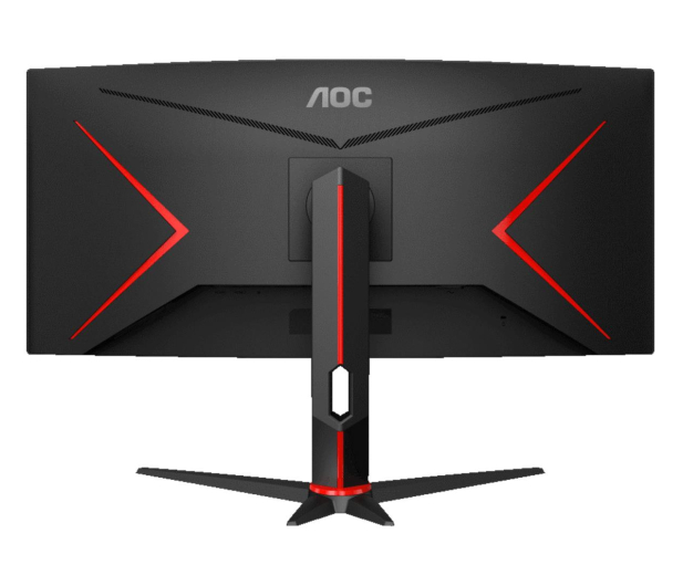 AOC CU34G2 Curved - 533721 - zdjęcie 6